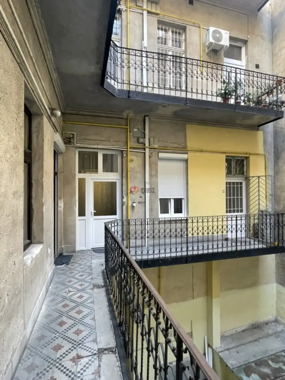 Budapest, VIII. kerület - Csarnok negyed