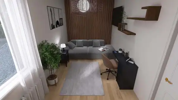 Kiadó szoba, Debrecen 2 szoba 68 m² 120 E Ft/hó